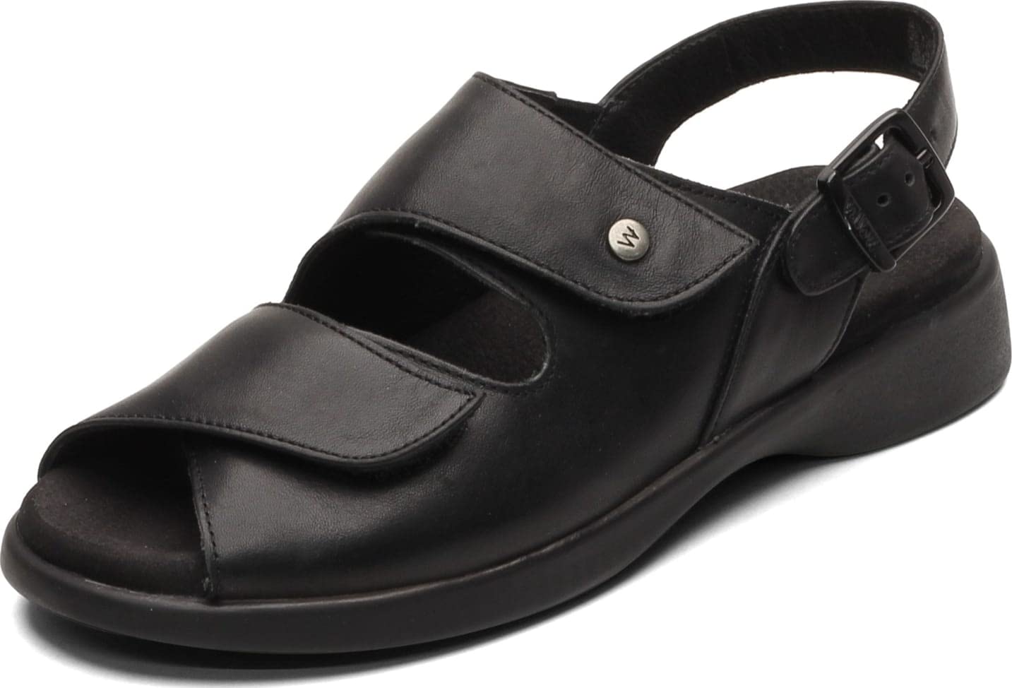 Wolky Women's Nimes Comfortable Walking Shoes - Breathable Leather Slip-On Loafers for Women | Perfect for Work, Travel & Everyday Wear