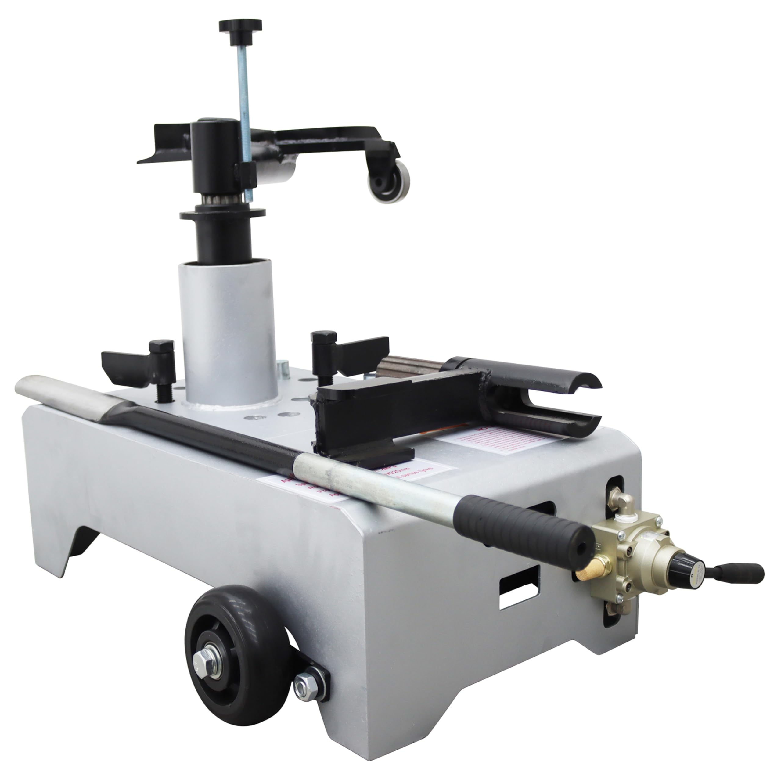 TECHTONGDA Portable Air Tire Changer Machine - Pneumatic Wheel Changer for R16, R17.9-19.5, R22.5 Tires - Perfect for Auto Shops, Garages & Mobile Tire Services