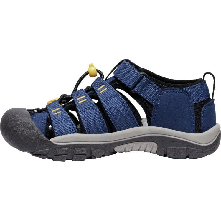 KEEN NEWPORT H2 Water Sandals for Kids - Breathable Quick-Dry Outdoor Shoes for Boys & Girls - Perfect for Beach, Pool, Hiking and Summer Adventures