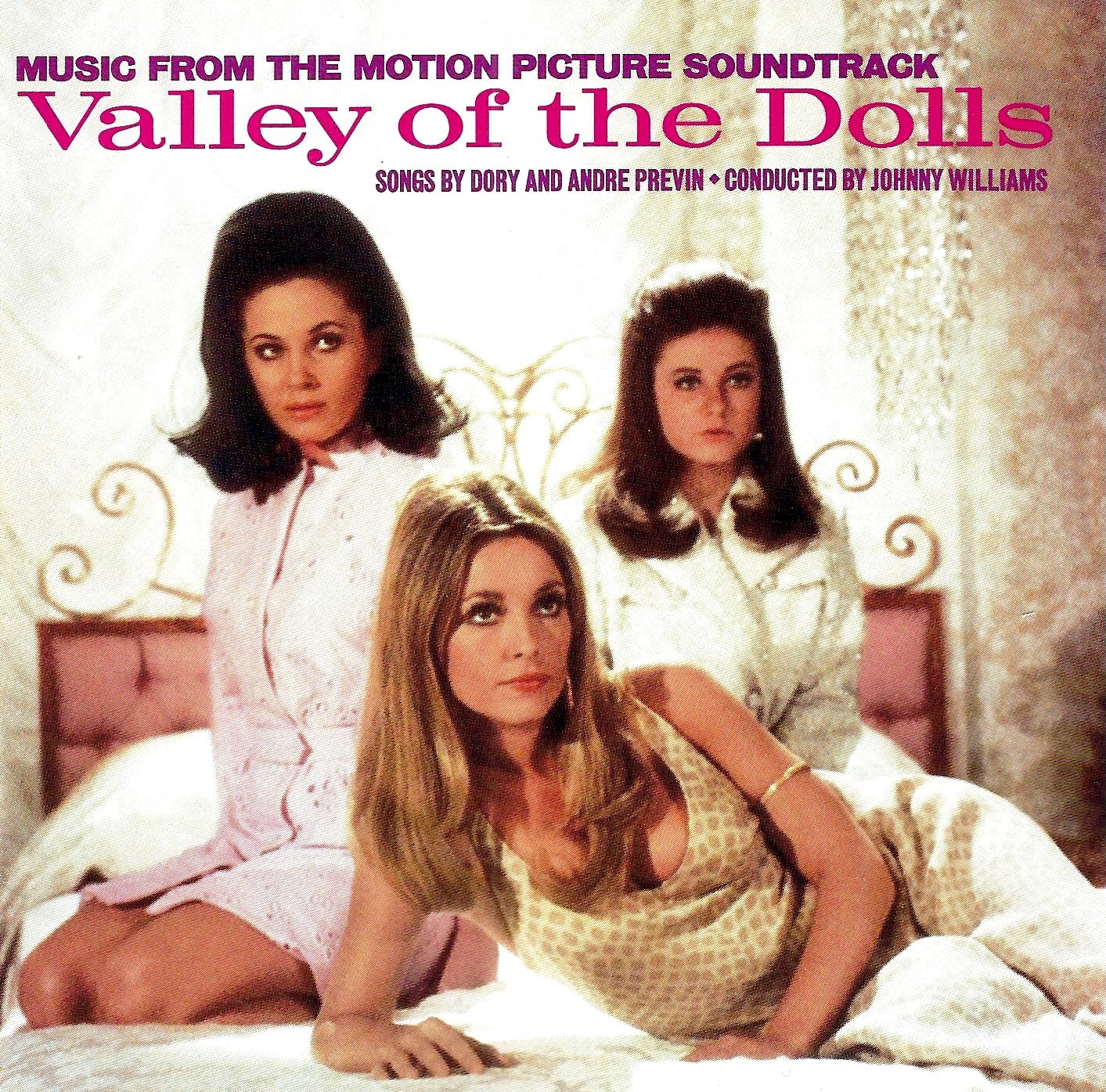 Valley Of The Dolls Original Motion Picture Soundtrack - Classic Movie Music Album - Perfect for Film Enthusiasts & 60s Music Collectors