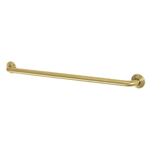 Brushed Brass