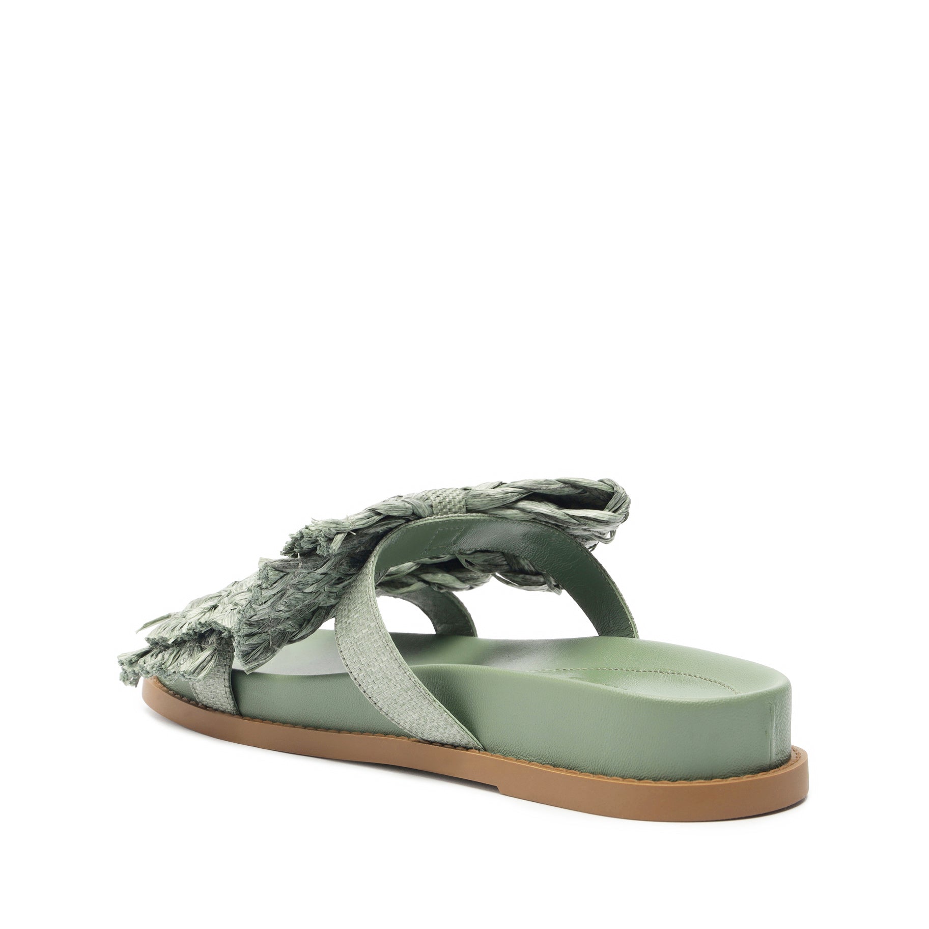 Lienne Women's Sporty Straw Sandals - Comfortable Summer Beach Walking Shoes for Outdoor, Vacation & Casual Wear
