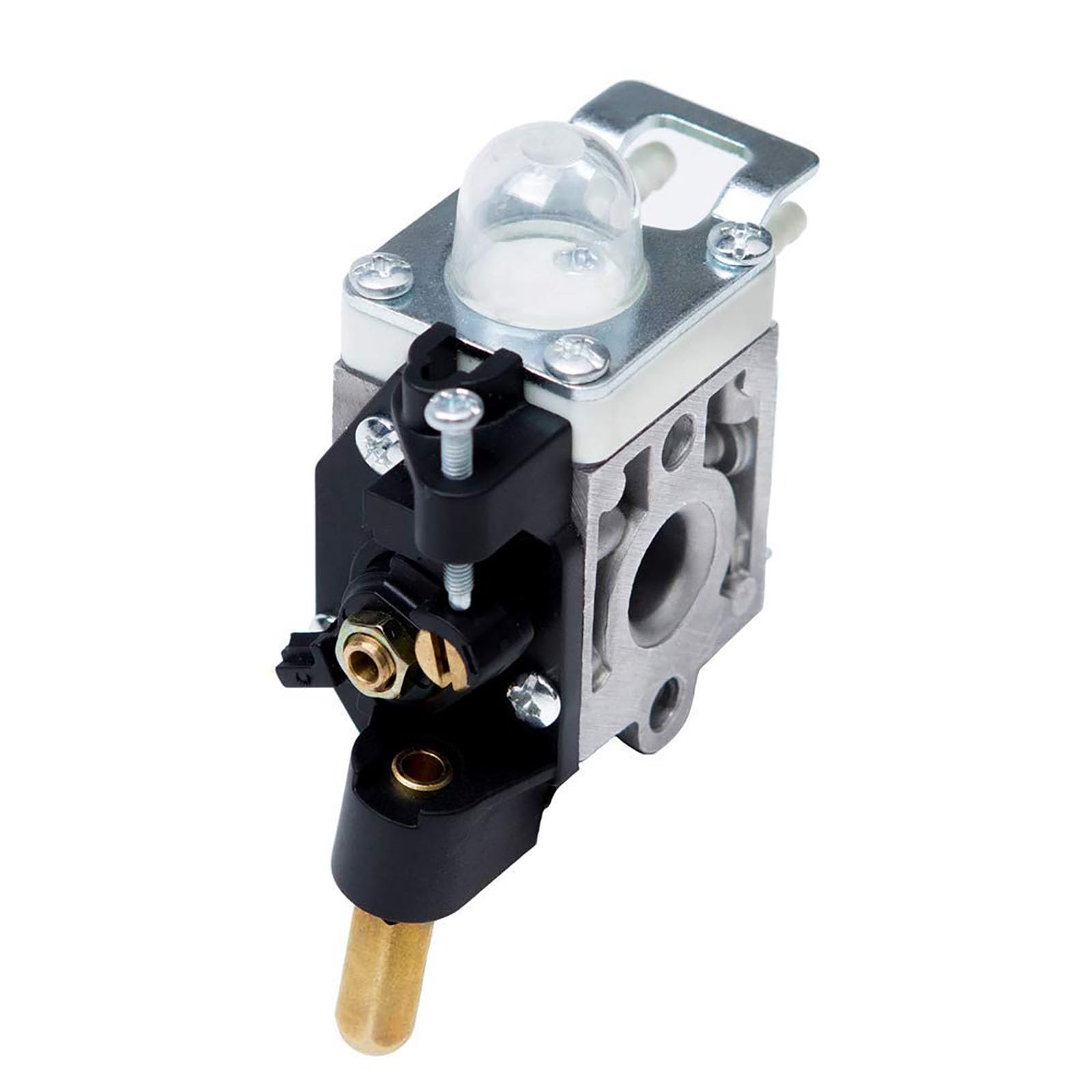SRM-210 GT-200R Carburetor Kit with Spark Plug, Primer Bulb & Air Filter - Compatible with Echo SRM-230 HC-150 PE-200 PPF-210 PAS-230 - Perfect for Weed Eater, String Trimmer, Hedge Trimmer & Lawn Edger Maintenance & Repair