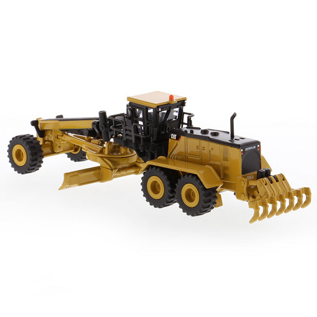 Elite 24M Motor Grader - Heavy Duty Construction Equipment for Road Maintenance & Site Grading | Perfect for Landscaping, Mining & Farm Work