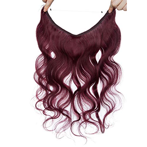 Wine Red(wavy)