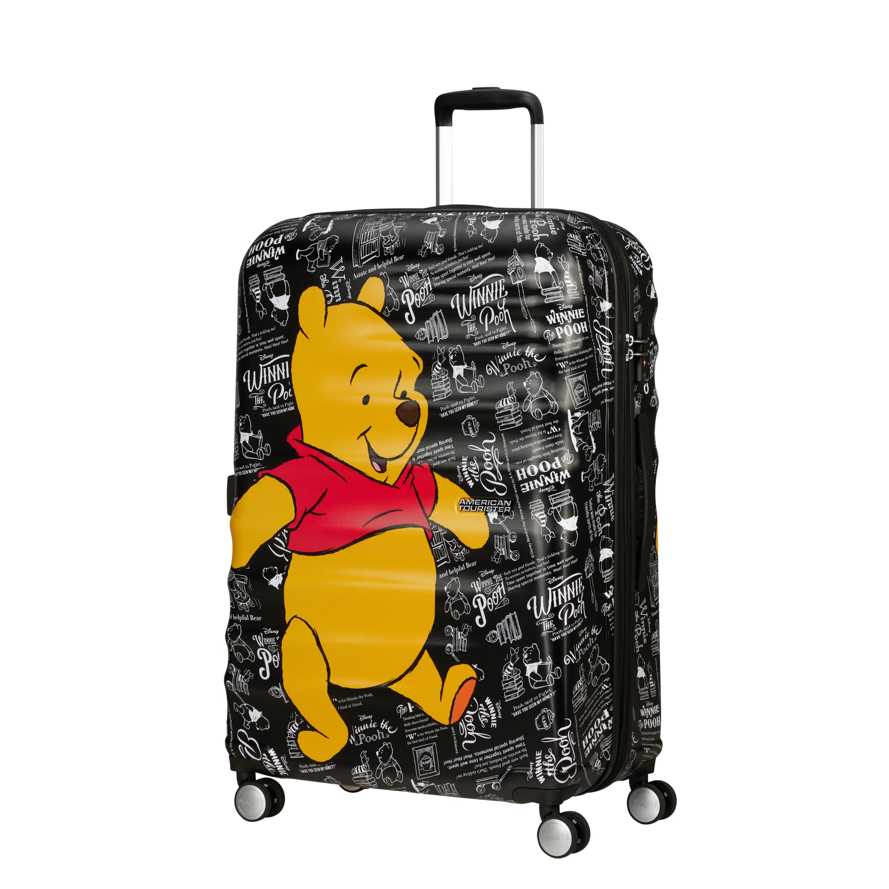 American Tourister Disney Winnie The Pooh Wavebreaker 28