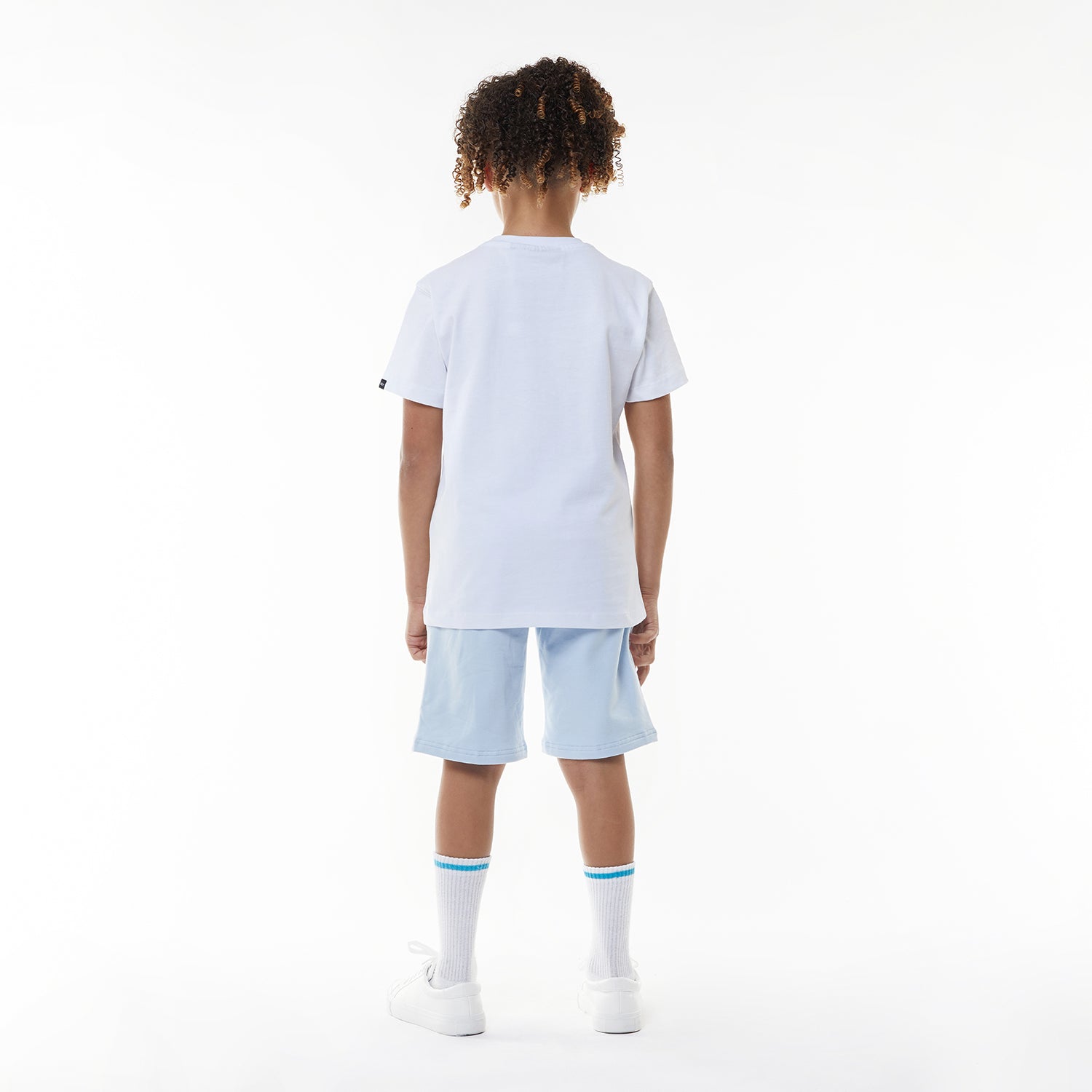 Boys' Kids Badge Shorts - Comfortable Cotton Shorts for Active Play, School & Summer Outfits