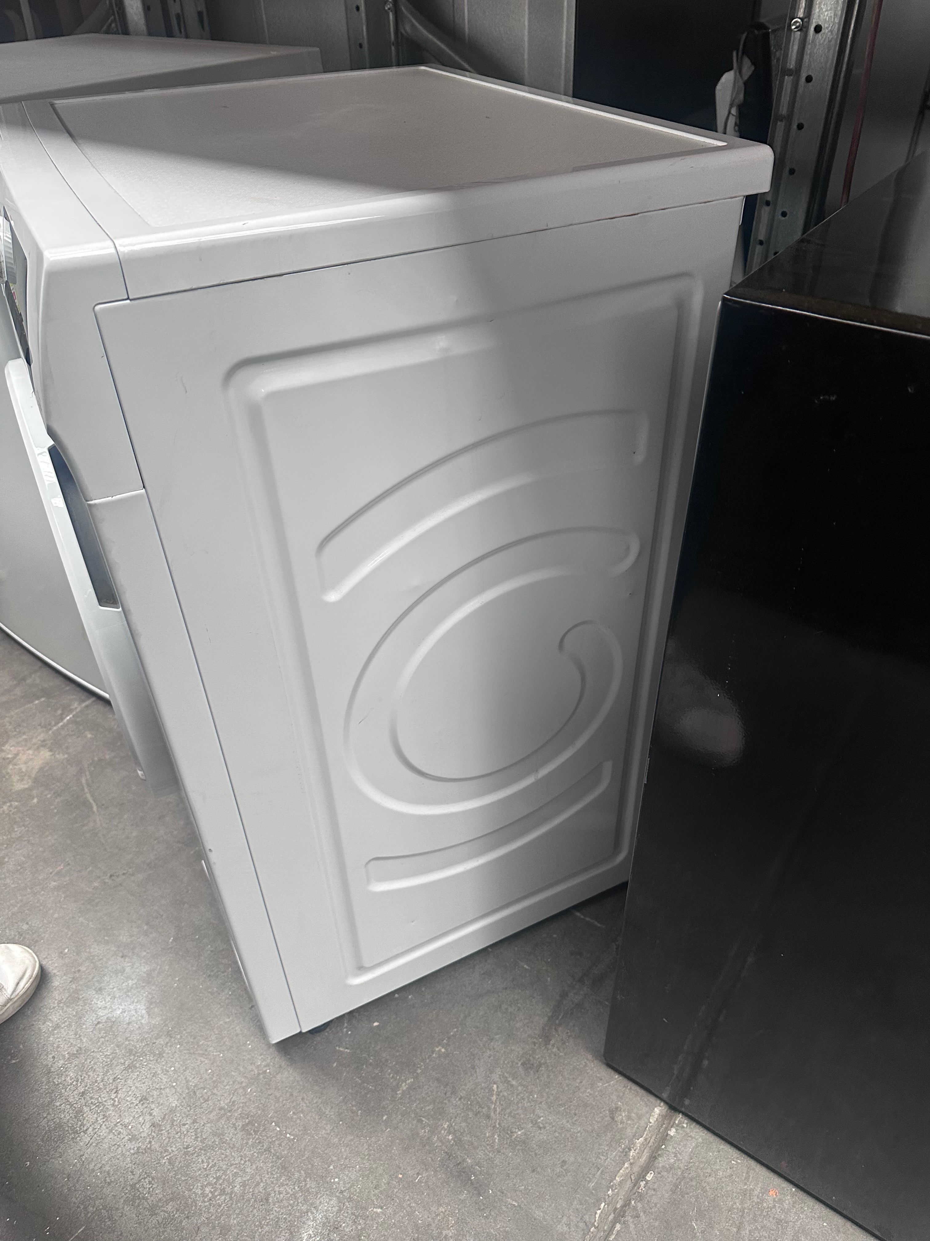 Refurbished TCL 7.5kg Front Load Washing Machine - Compact & Energy Efficient for Apartments, Small Homes & Laundry Rooms
