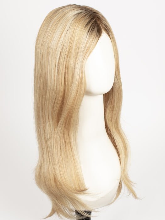 Brenna Hand-Tied Human Hair Lace Front Wig - Natural Look 13x4 HD Transparent Lace - Perfect for Daily Wear, Cosplay & Special Occasions