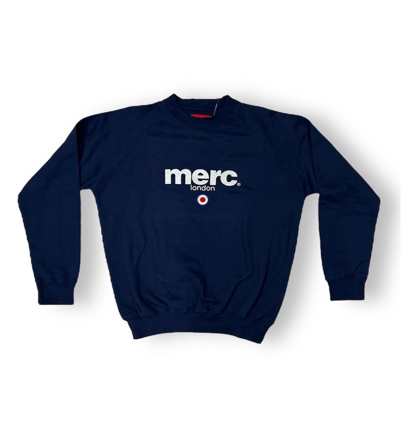 Merc Sweatshirt for Men & Women - Comfortable Cotton Pullover Hoodie for Casual Wear, Street Style & Loungewear