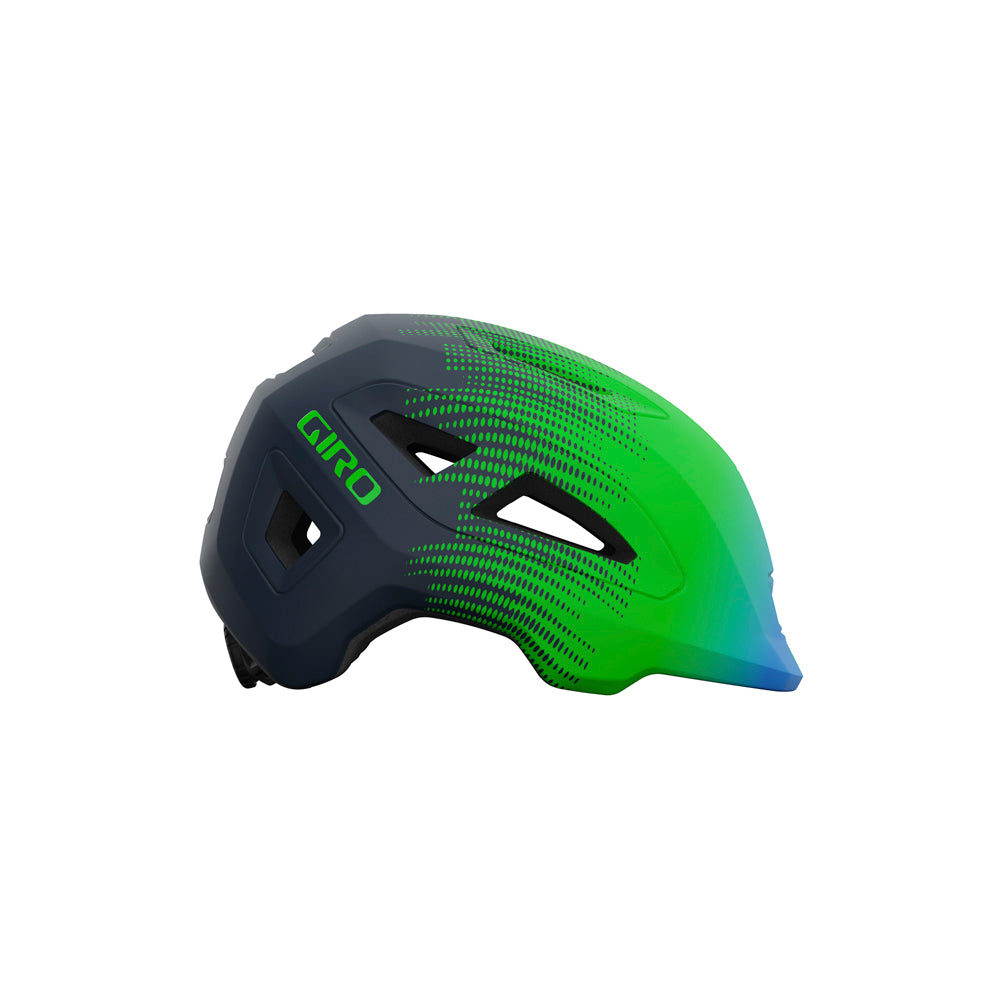 Giro Scamp II Kids Bike Helmet - Lightweight & Adjustable for Safe Cycling - Perfect for Boys & Girls Outdoor Biking, Scooter Riding & Skateboarding