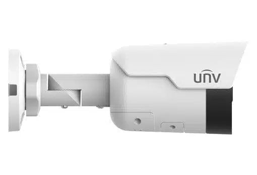 Uniview IPC2125SB ADF40KMC I0 5MP HD Bullet Security Camera with 4.0mm Lens, Light & Sound Alarm - Ideal for Home Surveillance, Business Security, and Outdoor Monitoring