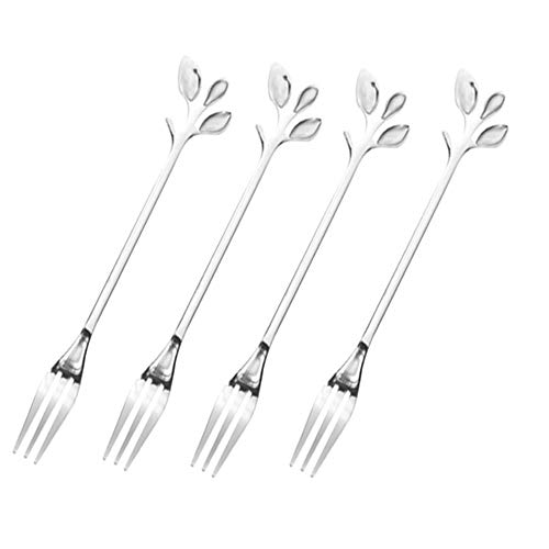 4 Forks-Silver