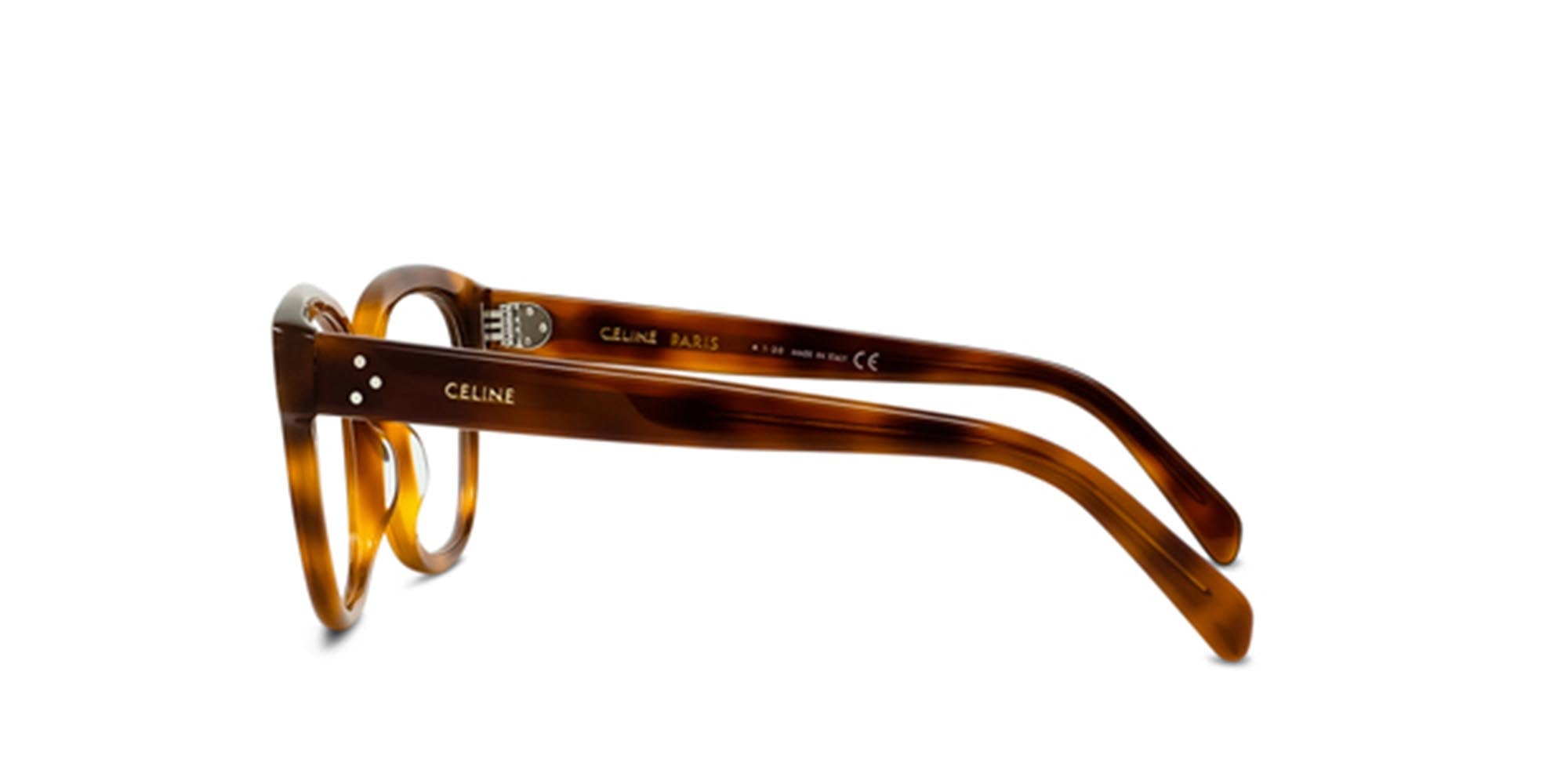 CELINE Bold 3 Dots CL50086I Sunglasses - Classic Aviator Style with UV Protection for Women & Men | Perfect for Driving, Beach & Outdoor Activities