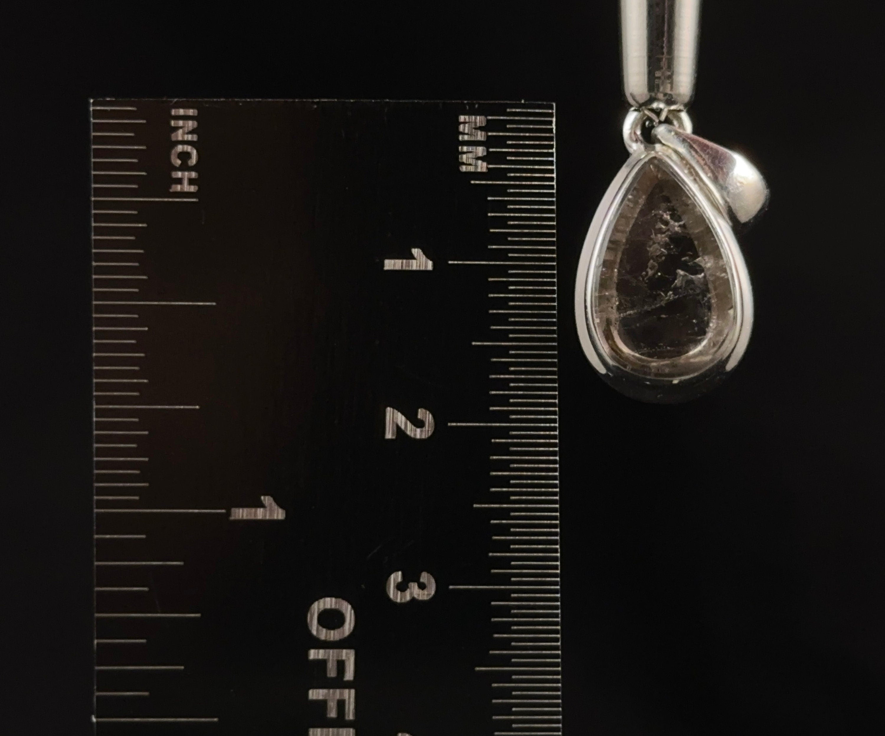 COVELLITE Pink Fire Quartz Crystal Pendant Necklace - Handmade Healing Jewelry with Natural Stones for Women | Spiritual Energy, Chakra Balancing & Meditation Accessory
