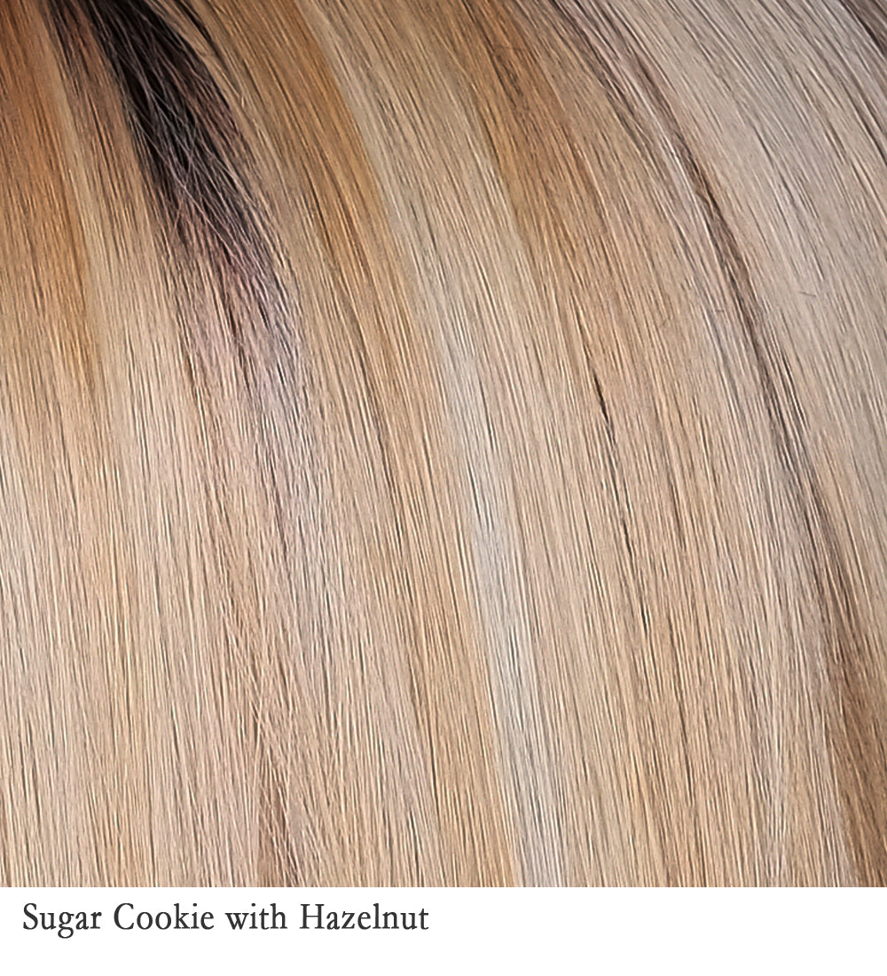 Belle Tress Energia Wig - Premium Synthetic Hair Wig for Women | Natural Look & Comfort | Perfect for Daily Wear, Cosplay, and Special Occasions