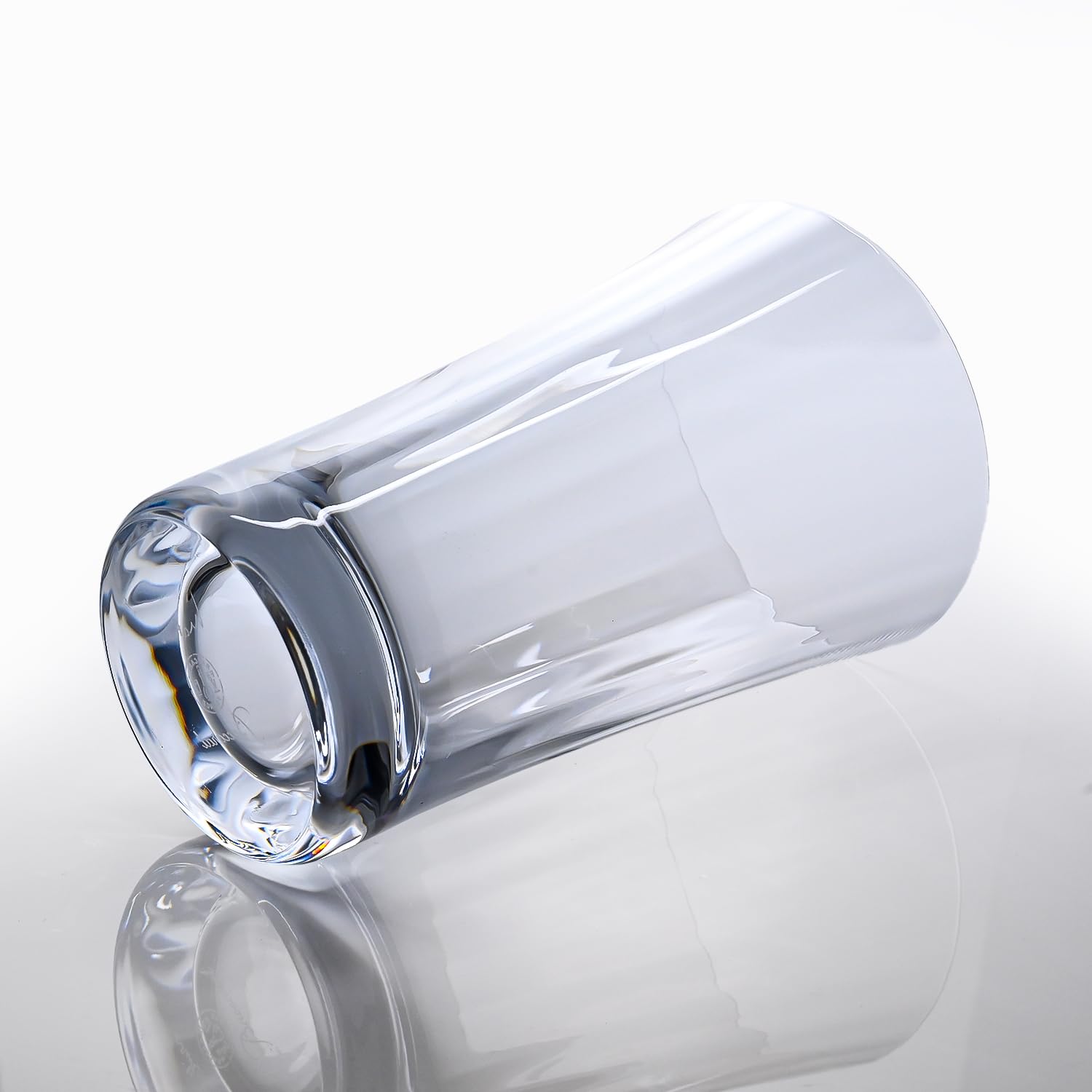 Premium Baccarat Mille Nuits Highball Glasses Set of 2 - Elegant Crystal Drinking Cups for Cocktails, Whiskey & Wine - Perfect for Home Bar, Dinner Parties & Luxury Gifts