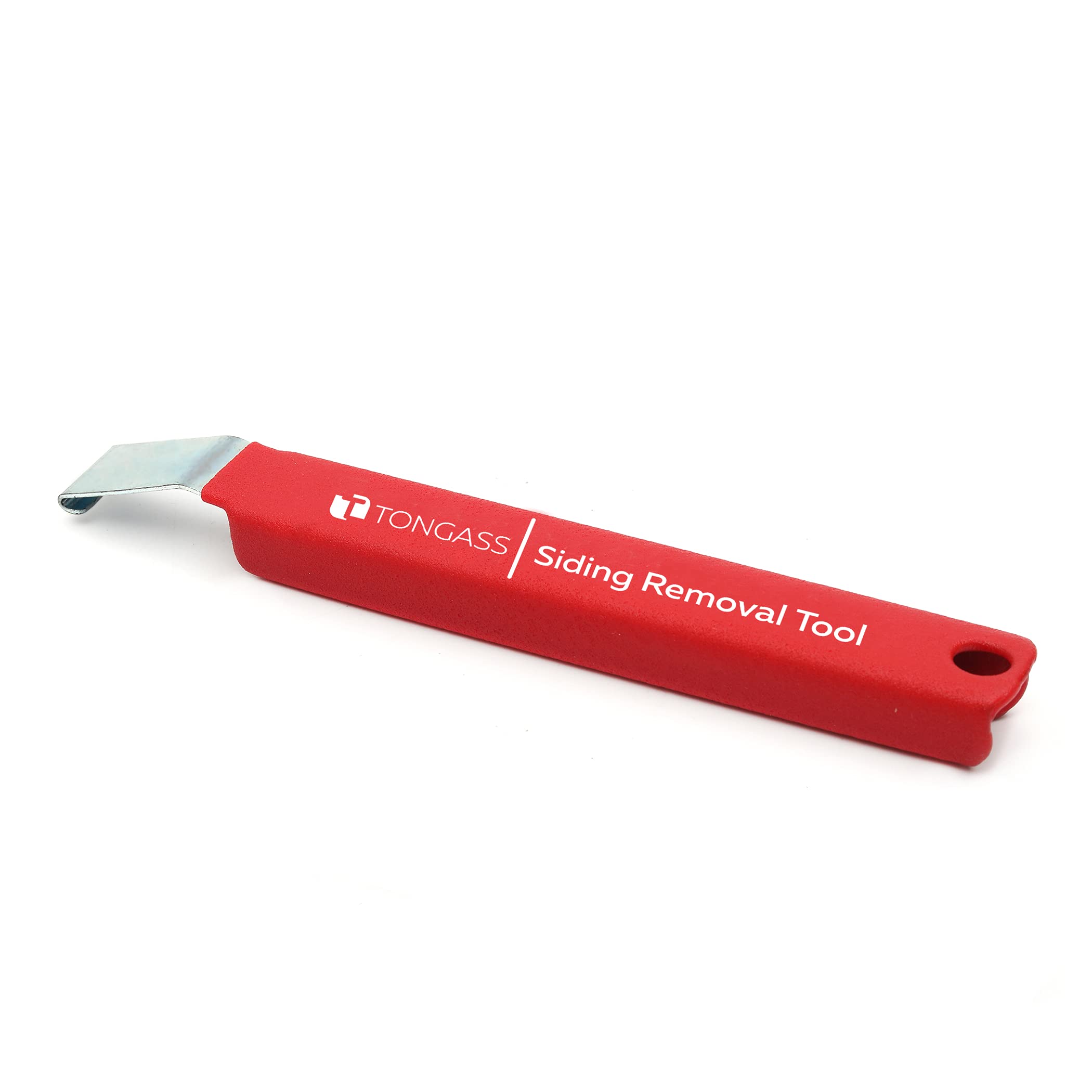 Professional Vinyl Siding Removal Tool with 7-inch Steel Blade & Extra Long Handle - Vinyl Siding Installation & Removal Zip Tool - Prevent Damage to Vinyl Siding - Perfect for Home Renovation & Exterior Remodeling Projects