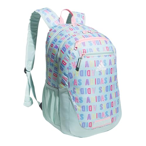 Hall Pass Semi Flash Aqua/Pink Spark
