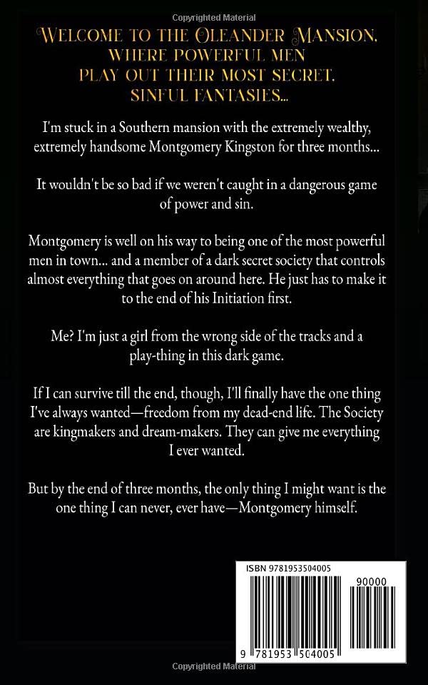 Elegant Sins: A Dark Secret Society Romance Novel - Breaking Belles Book | Steamy Forbidden Love Story for Adults | Perfect for Book Clubs & Late Night Reading