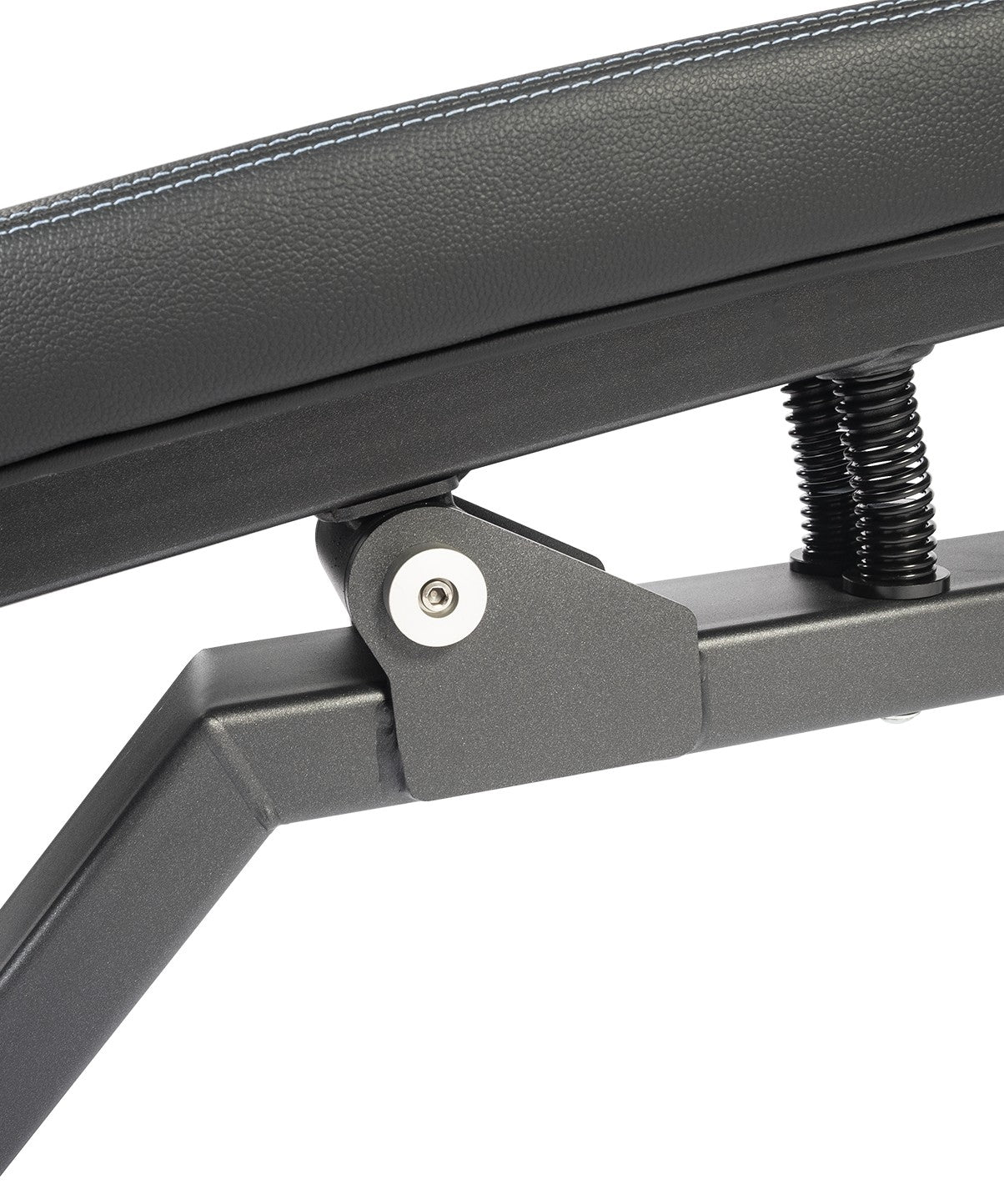 Adjustable Decline Bench for Home Gym - Strength Training & Ab Workouts - Foldable & Space-Saving Design - Perfect for Small Spaces & Full-Body Exercises