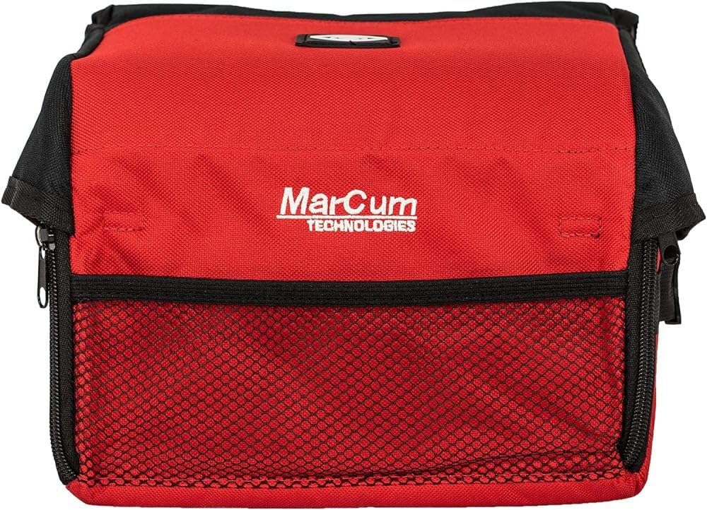 MarCum Explorer HDL Lithium Underwater Viewing System - Ice Fishing Fish Finder with High-Def Display | Portable Fishing Sonar for Ice Anglers | Perfect for Winter Fishing, Lake Exploration & Underwater Observation