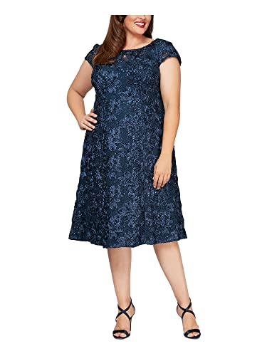 Brushed Peri A-line