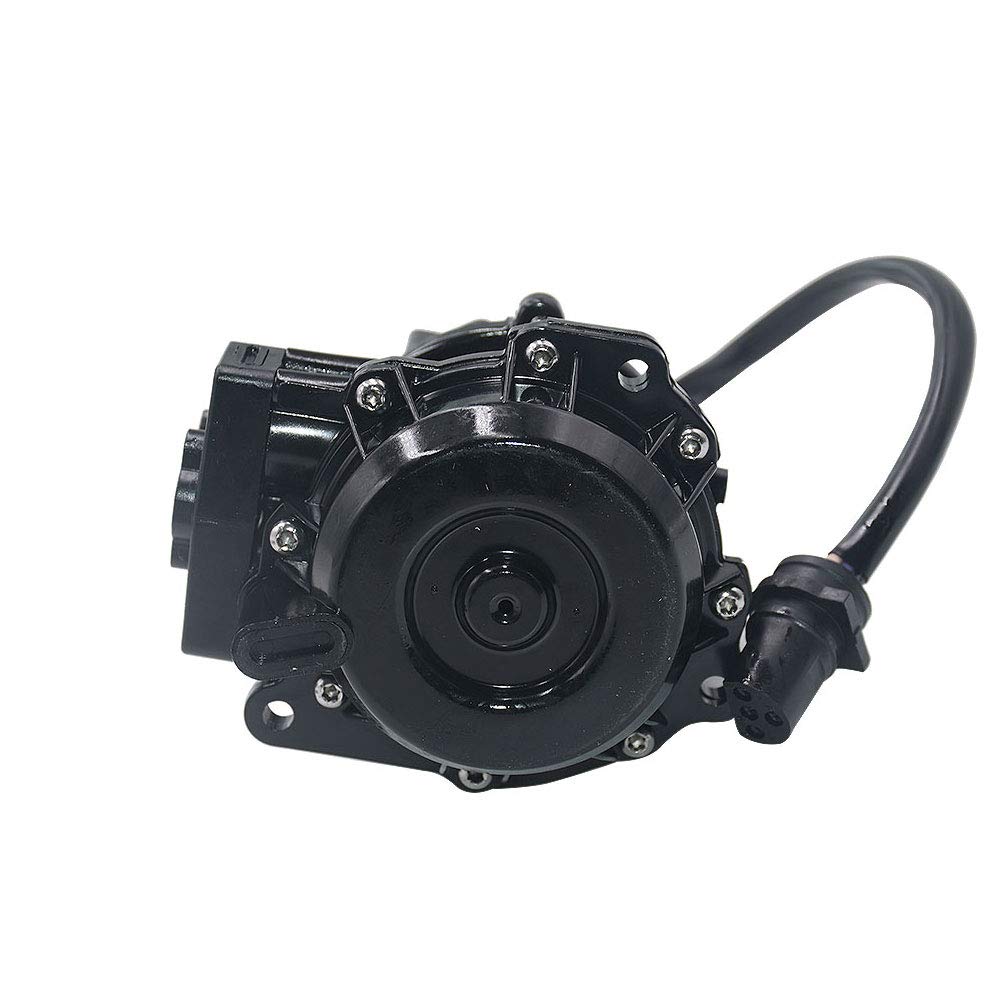 VRO Fuel Oil Pump 5007423 Compatible with Johnson Evinrude Outboard 0174566 - Marine Engine Replacement Part for Boats & Watercraft