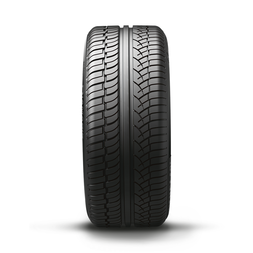 4x4 Diamaris 235/65R17 108V All-Season Tire - High Performance SUV & Crossover Tires for Off-Road, Highway & Winter Driving