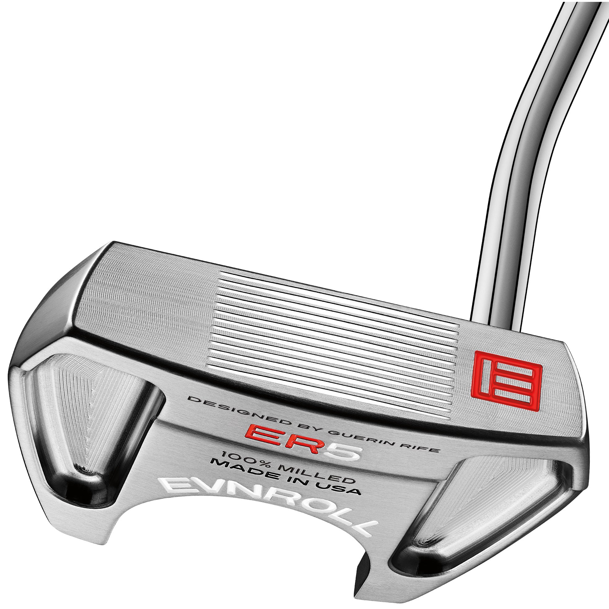 Evnroll ER5 Hatchback Golf Putter - Premium Mallet Putter for Improved Accuracy | Perfect for Putting Greens, Golf Courses & Practice Sessions