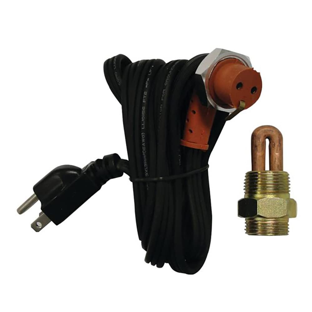 RAParts 400W Engine Block Heater - 0.75
