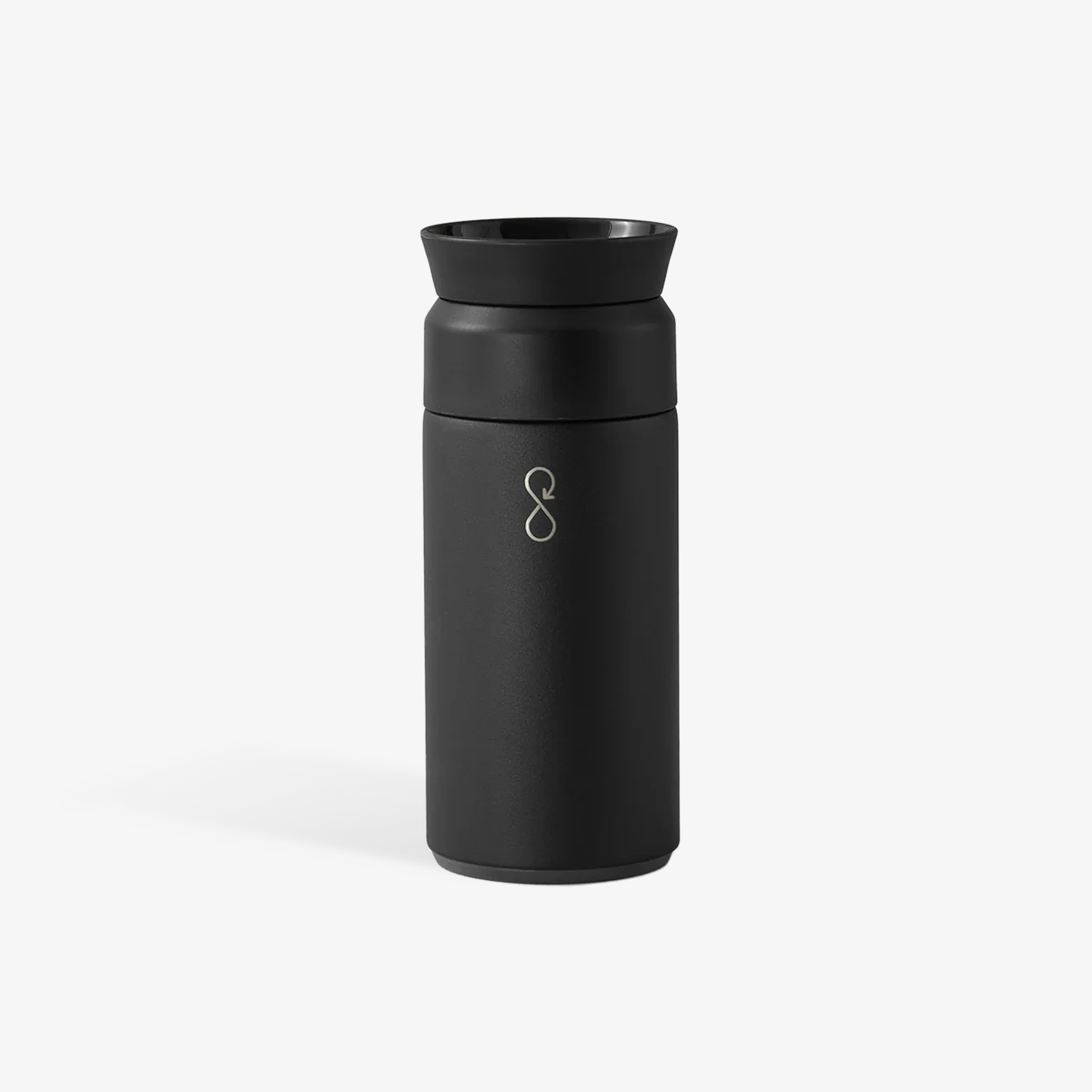 Ocean Bottle Brew Flask - Reusable Insulated Stainless Steel Water Bottle for Coffee & Tea | Perfect for Travel, Hiking & Office Use