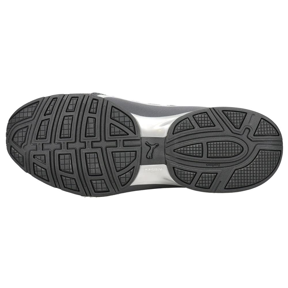 PUMA Men's Axelion Running Shoes - Lightweight, Breathable & Cushioned for Jogging, Gym Workouts & Daily Wear