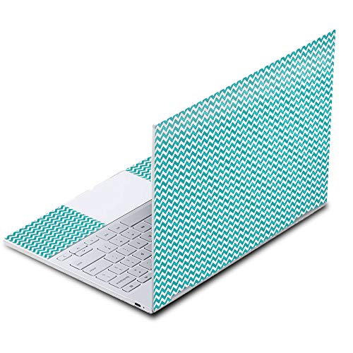 Turquoise Chevron