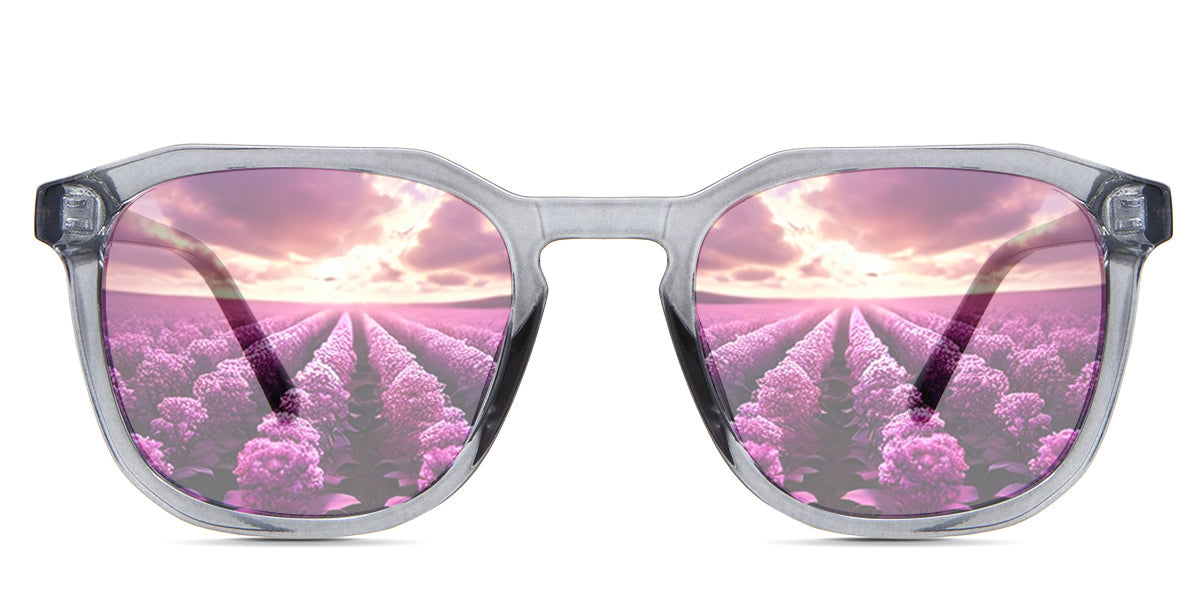 Reign Women's Prescription Tinted Sunglasses - UV Protection & Stylish Eyewear for Outdoor Activities, Driving, and Fashion