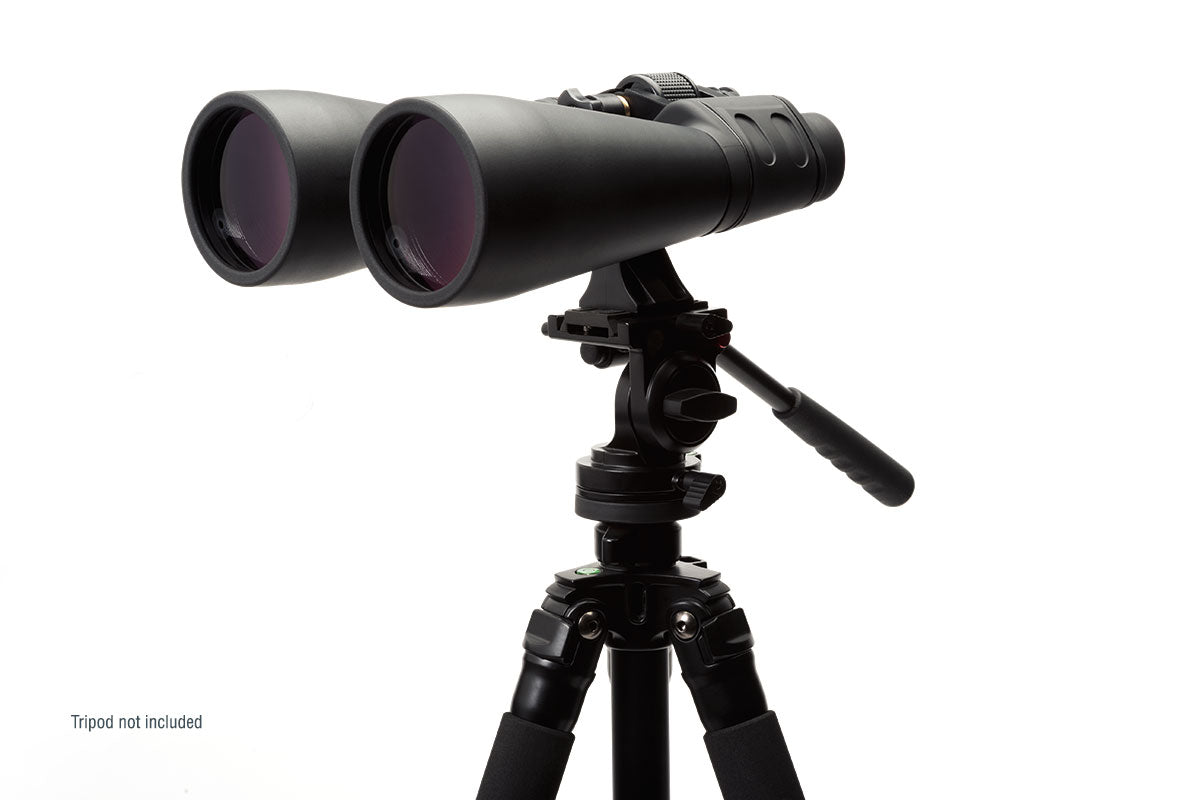 Zhumell 12x70 Astronomy Binoculars - High Power Stargazing Binoculars for Adults, Professional Astronomy Equipment - Perfect for Night Sky Observation, Bird Watching & Outdoor Adventures