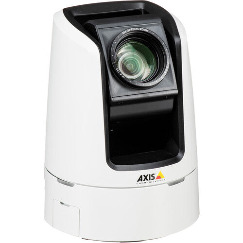Axis Communications V5925 1080p PTZ Network Security Camera with 30x Optical Zoom - Indoor/Outdoor Surveillance for Home, Office & Business Security Monitoring