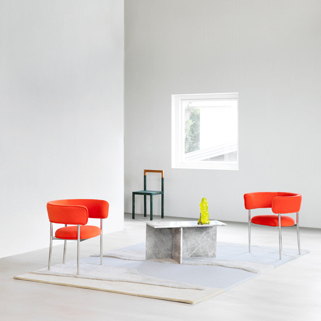 Facne Design Studio Cloud 9 Rug Massimo Copenhagen - Soft Modern Area Rug for Living Room, Bedroom & Office Decor