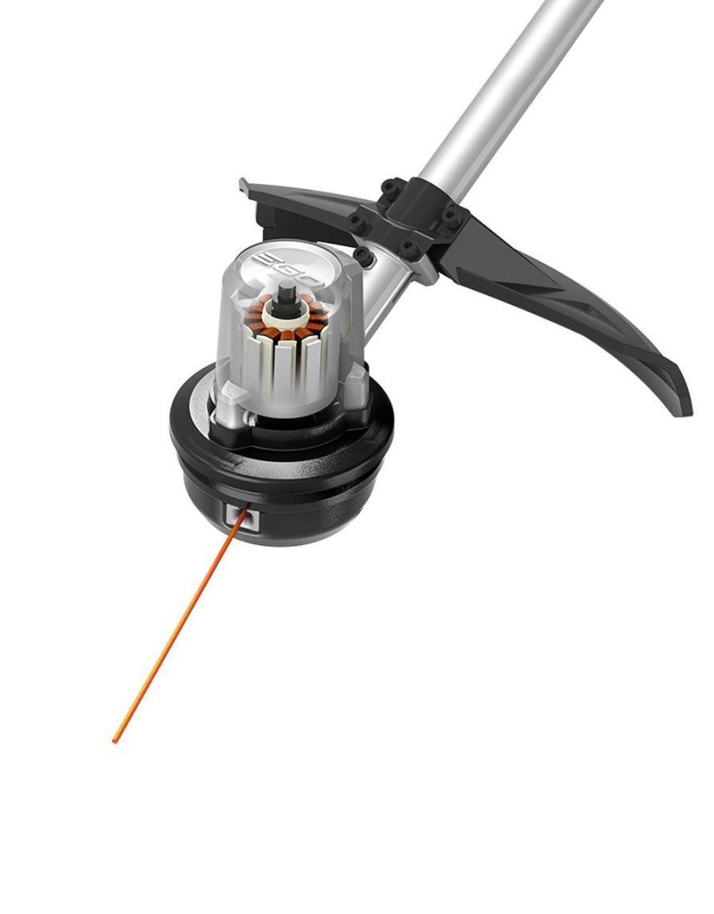 EGO Power+ ST1500-S 15-Inch 56V Cordless Brushless String Trimmer | Split Shaft Design | Lightweight & Powerful (Battery & Charger Sold Separately) | Perfect for Lawn Edging, Weed Control & Yard Maintenance