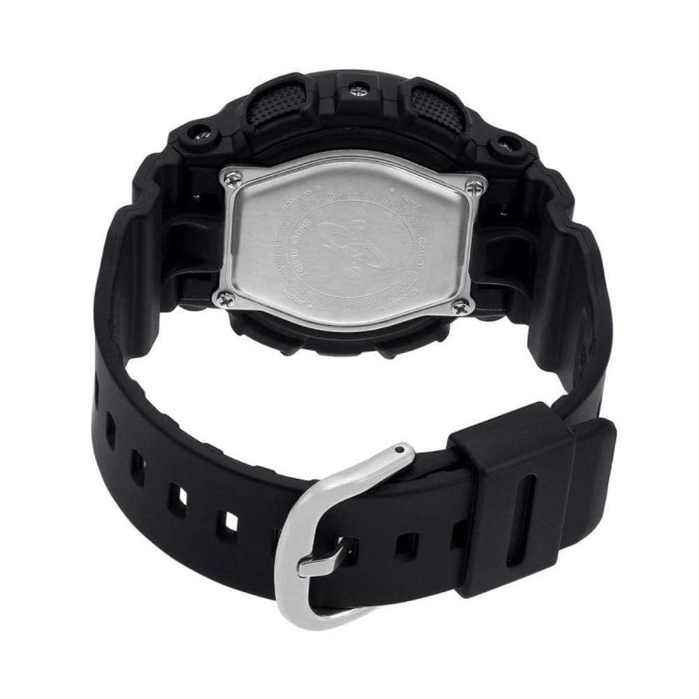 CASIO BABY-G BA-110RG-1ADR Women's Digital Sport Watch with Shock Resistance & LED Light - Perfect for Running, Swimming, and Outdoor Activities