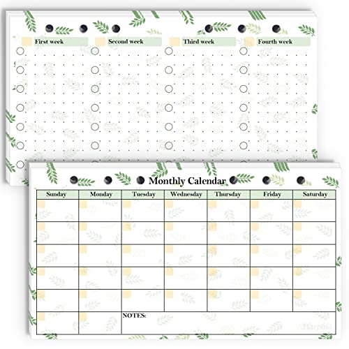 Monthly Plan