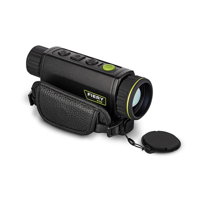 Konus Fiery 3 24x 640x512 Handheld Thermal Monocular - High Resolution Night Vision Device for Hunting, Surveillance & Outdoor Adventures