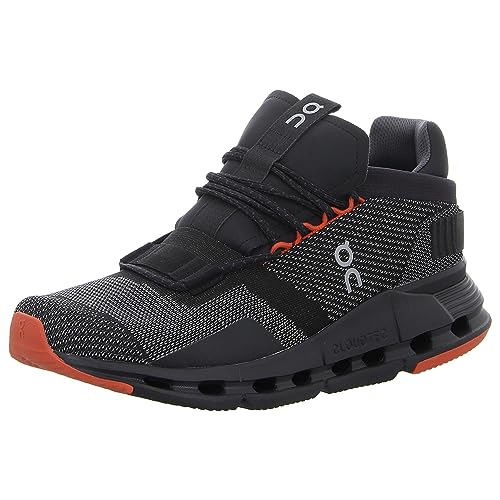 Black/Flame-black