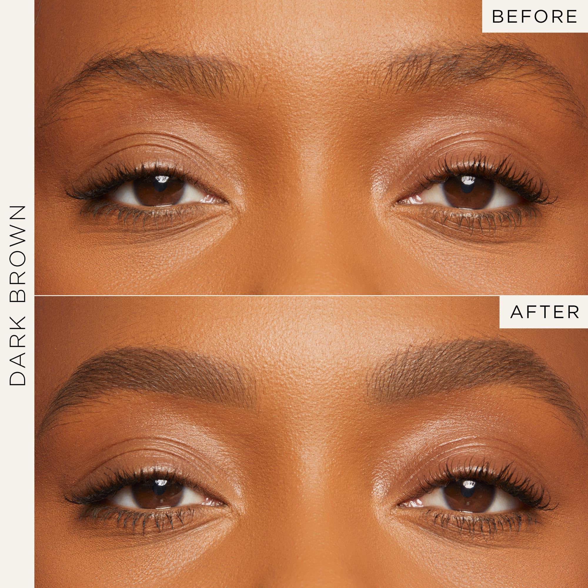 Tarte Big Ego Sketch & Set Brow Pencil with Tinted Gel – Natural Eyebrow Filler for Defined, Long-Lasting Brows – Perfect for Everyday Makeup & Professional Looks