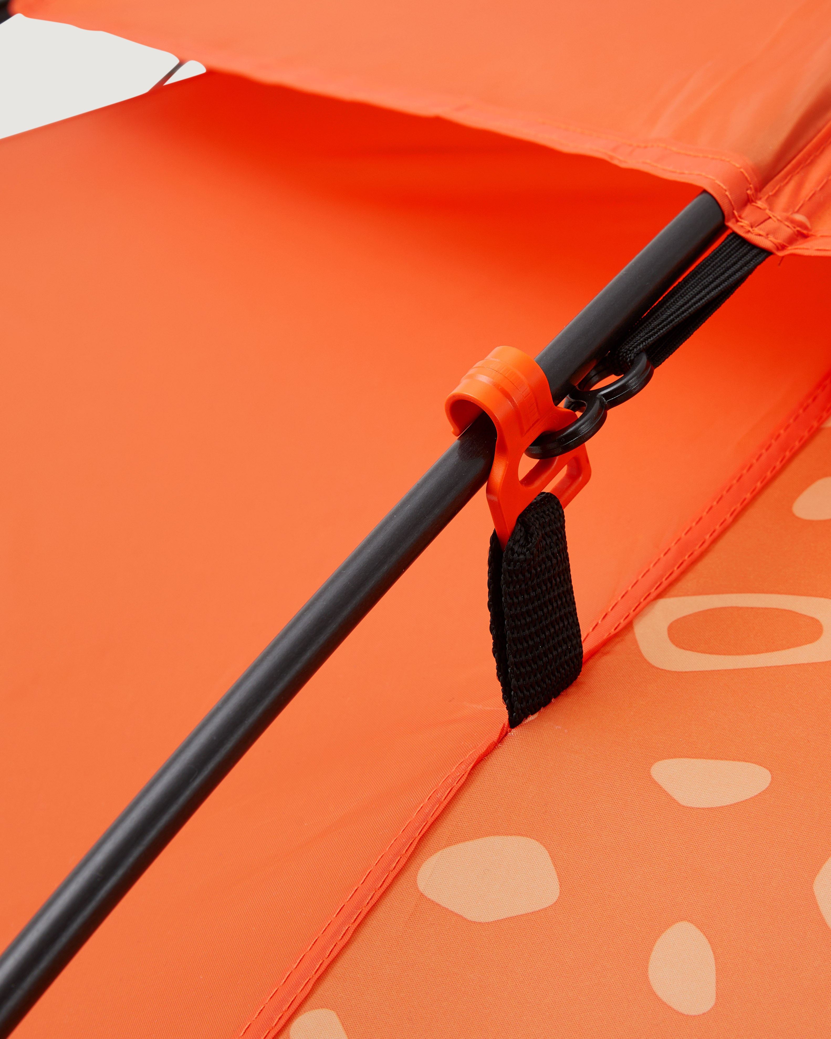 Retreat Quick Pitch Beach Base Tent - Alpenglow/Lolly Manta Print Design for Camping, Beach Outings & Outdoor Adventures