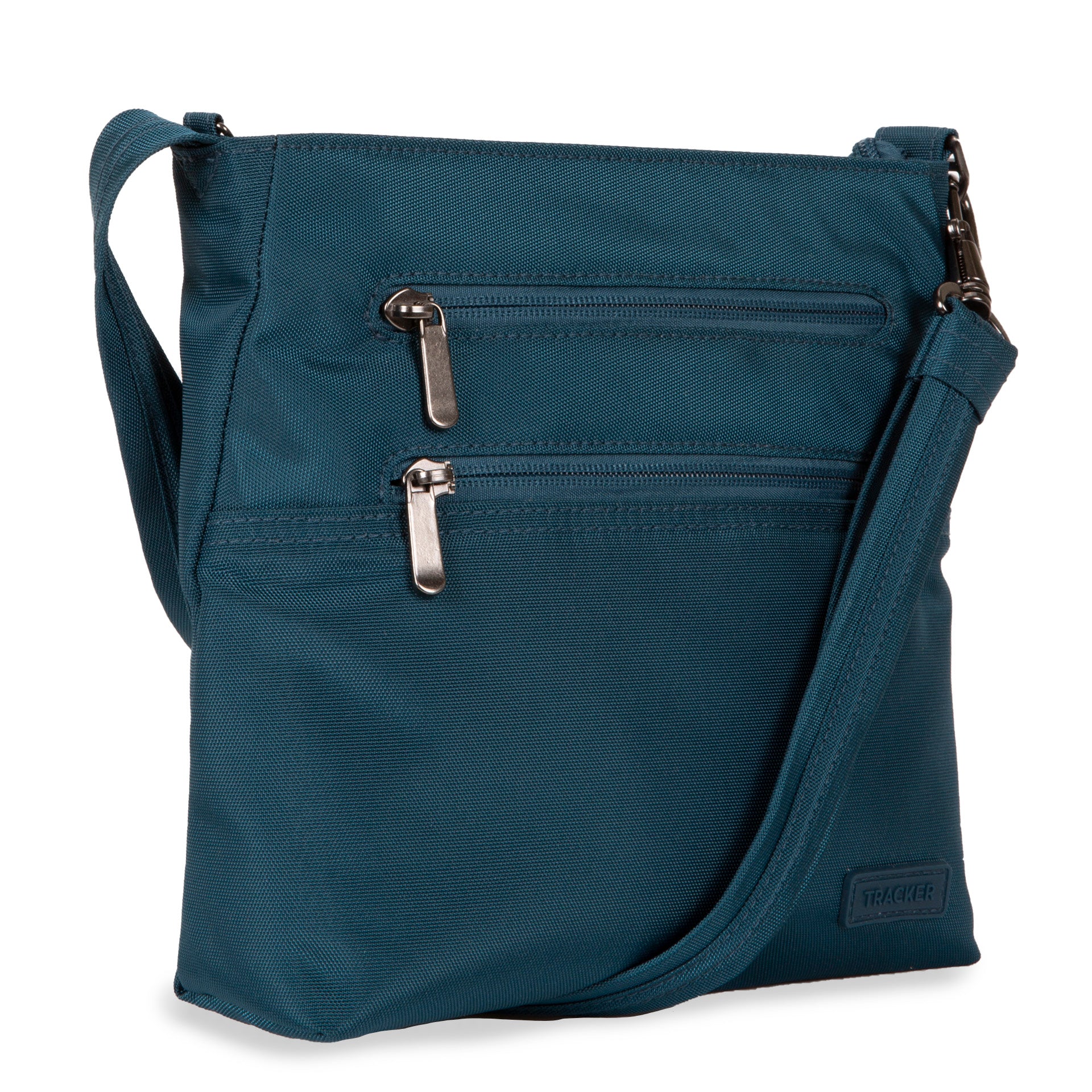 Anti Theft Crossbody Bag with Multiple Pockets - Secure & Stylish for Travel, Commuting & Daily Use