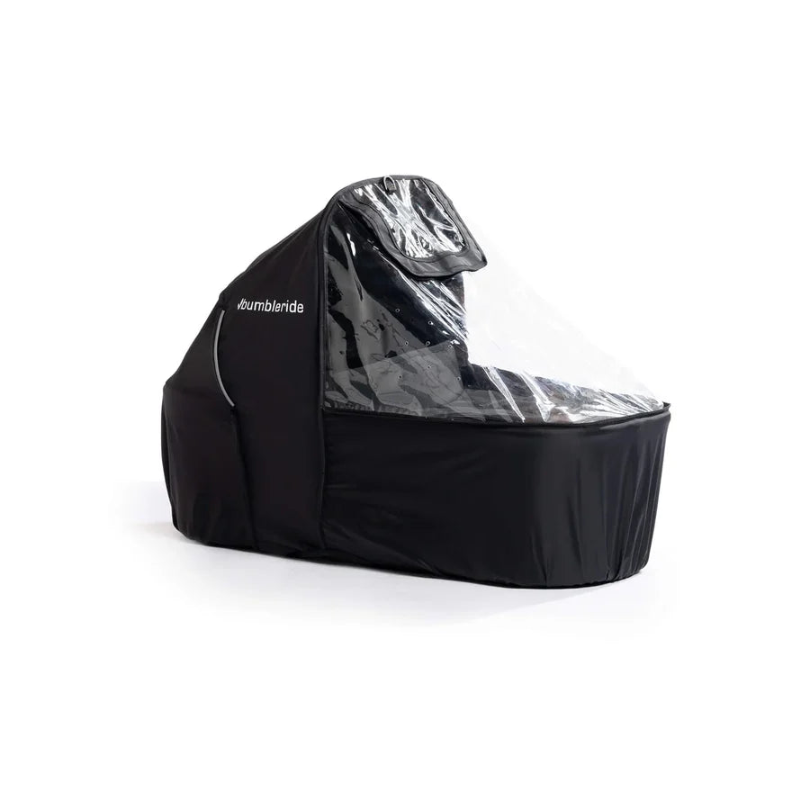 Bumbleride Stroller Bassinet Non-PVC Waterproof Rain Cover for Baby - Perfect for Outdoor Walks and Weather Protection
