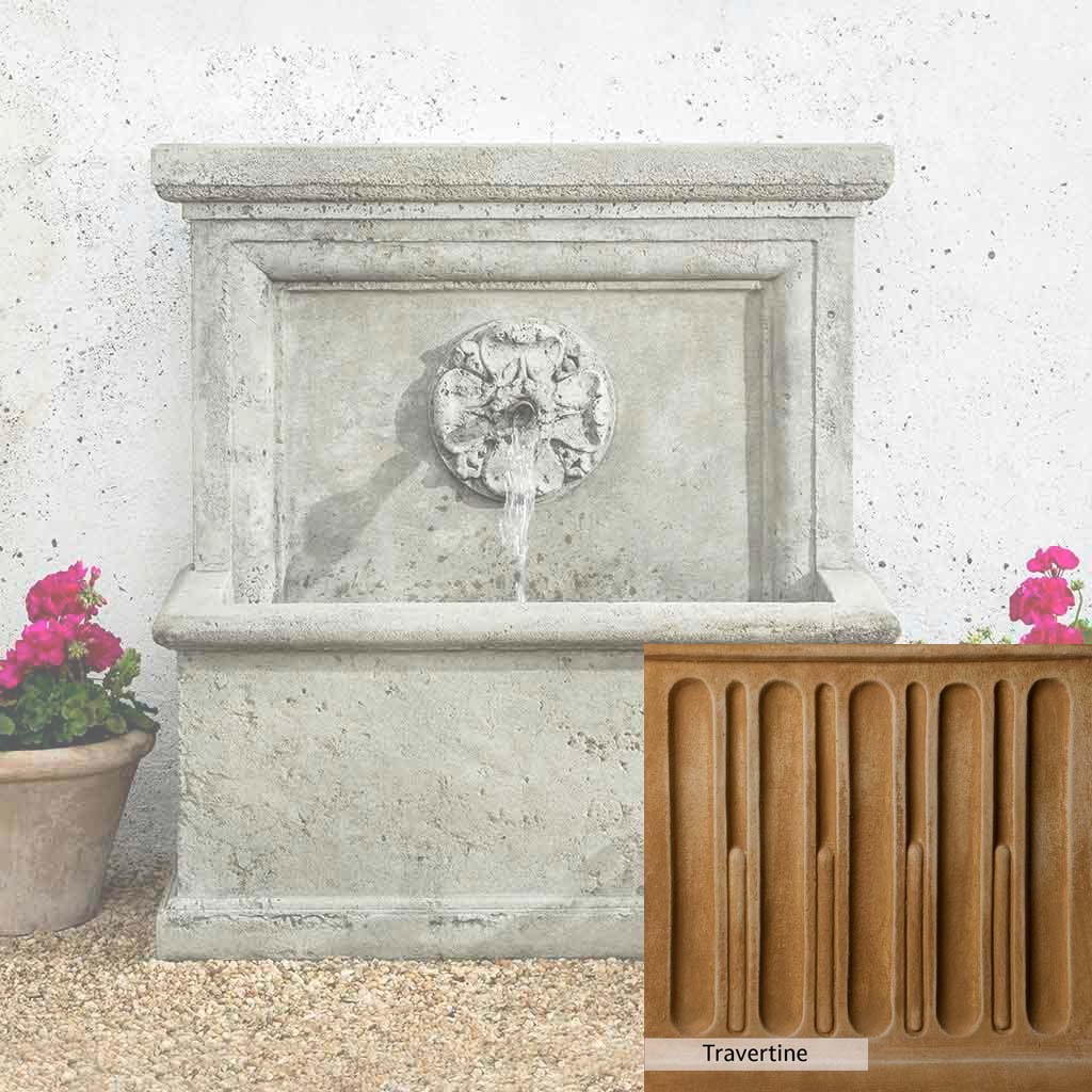 Travertine