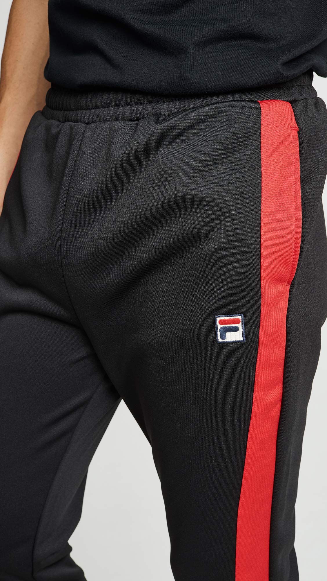 Fila Men's Renzo Jogger Pants - Comfortable Athletic Sweatpants for Running, Gym & Casual Wear | Lightweight & Breathable Workout Pants