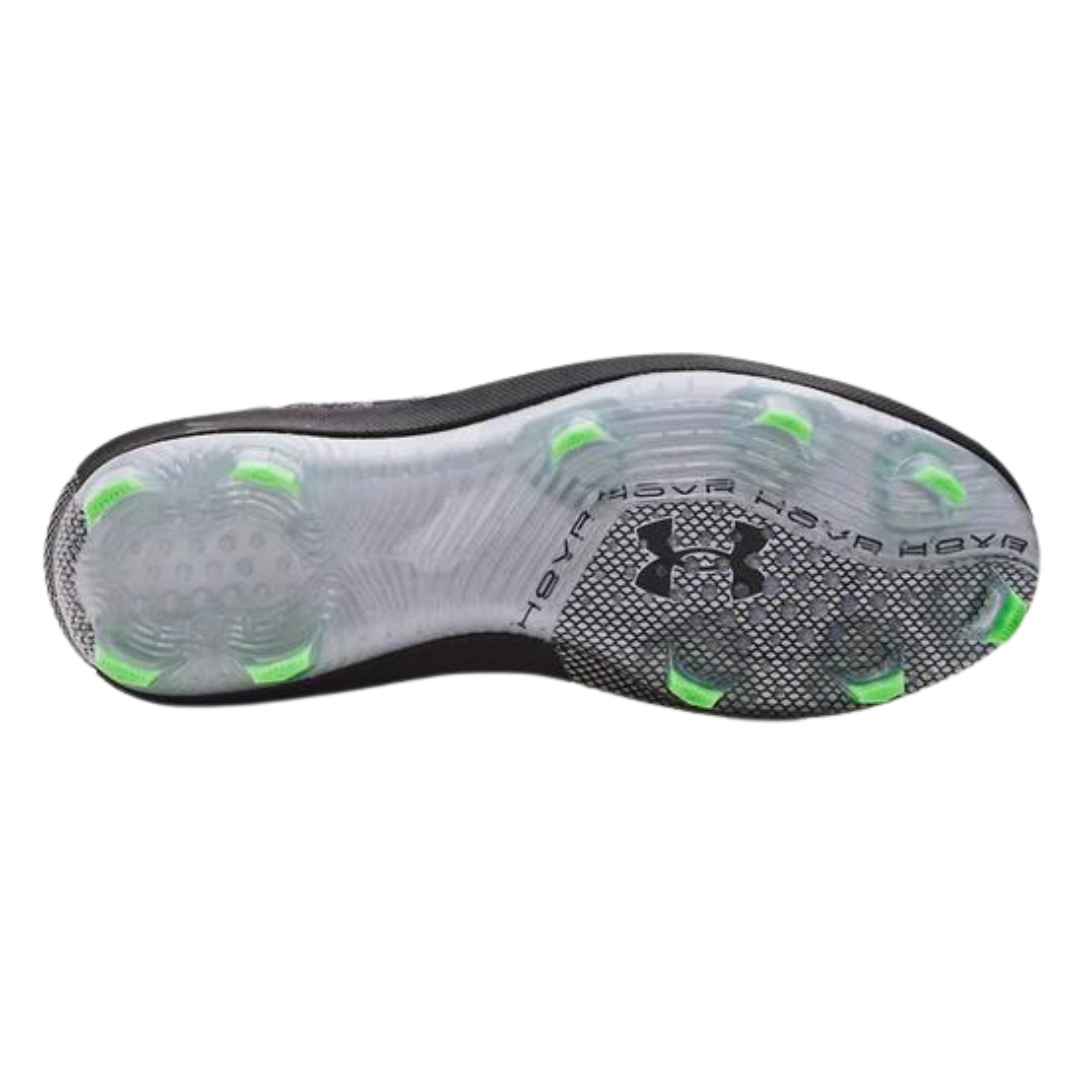 UnderArmour Harper 8 Elite TPU Adult Molded Baseball Cleats - Men's High Performance Baseball Shoes with Lightweight TPU Cleats for Enhanced Traction on Field - Perfect for Baseball Training & Games